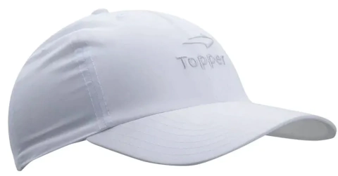 GORRA CAP BASICO BLANCO (00462)