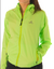 CAMPERA MUJER ROMPEVIENTO C-CAPUCHA BOLSILLOS C-CIERRE (12648)