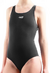 MALLA DE NENA COMUN LISA INFANTIL NEGRO (A05863)