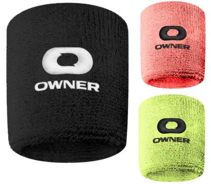 MUÑEQUERA TOALLA OWNER X2 (A10652)