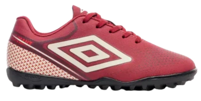 SOCIETY SOCCER SHOES ADAMANT TOP SPEED JR BORDO - NATURAL (A14167)