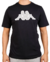 REMERA HOMBRE M-C ALGODON LOGO AIRI NEGRO (A08396)