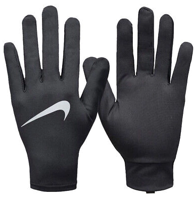 GUANTES RUNNING DRI FIT MILER NEGRO (A05833)