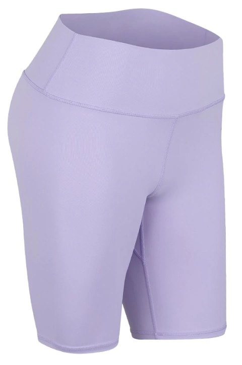 CALZA CICLISTA MUJER BIKER RUN SOFIA LAVANDA (A10538)