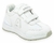 LOS ANGELES CLASSIC KIDS VELCRO TOTAL BLANCO PLATA (A07885)