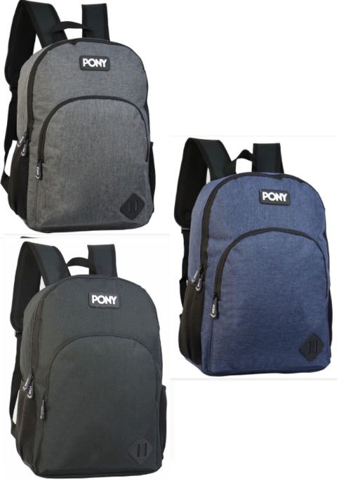 MOCHILA PONY17´ LISA 17 X 12 X 6 (A08130)