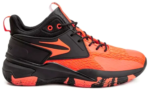 FLIGHT ROJO - NEGRO (A11112)