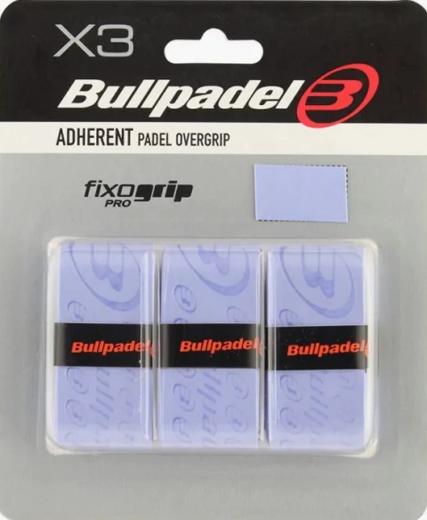 CUBRE GRIP COMFORT BLISTER X3 CELESTE (A13339)