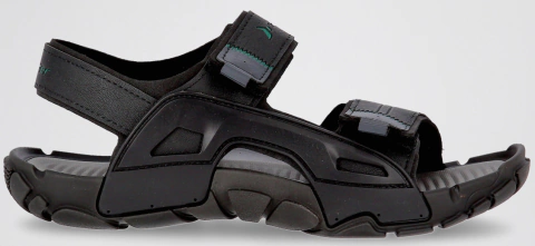 SANDALIAS TREK AD NEGRO (A12644)