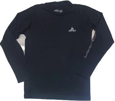 REMERA M-L REMERA TERMICA NIÑO COMPRESION SPORT ACTION (A04660)