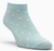 MEDIAS SOQUETES MUJER X 1 LUNARES VERDE (A10815)