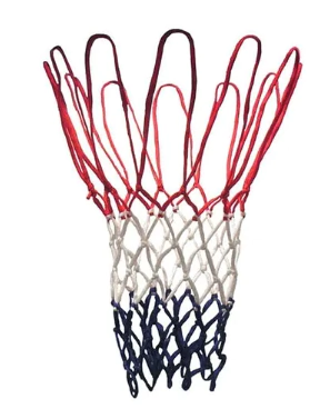 RED BASQUET BASICA TRICOLOR PARA ARO N7 (A04184)