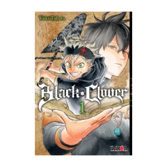 MANGAS DE BLACK CLOVER
