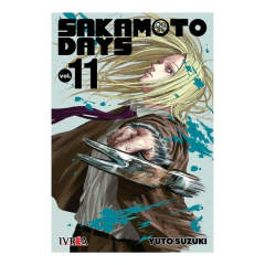 MANGAS DE SAKAMOTO DAYS