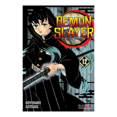 MANGAS DE DEMON SLAYER - KIMETSU NO YAIBA - tienda online