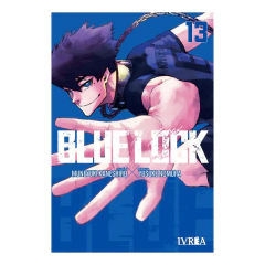 MANGAS DE BLUE LOCK - tienda online