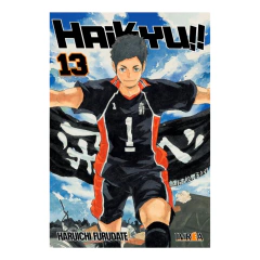 MANGAS DE HAIKYU!! - comprar online