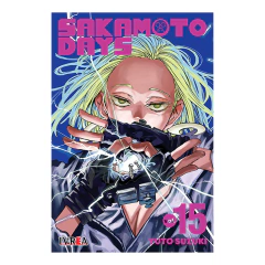 MANGAS DE SAKAMOTO DAYS en internet