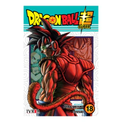 MANGAS DE DRAGON BALL SUPER