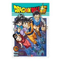 Imagen de MANGAS DE DRAGON BALL SUPER