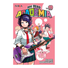 Imagen de MANGAS DE MY HERO ACADEMIA