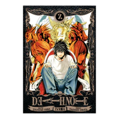 MANGAS DE DEATH NOTE - comprar online