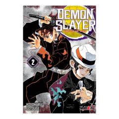 MANGAS DE DEMON SLAYER - KIMETSU NO YAIBA en internet