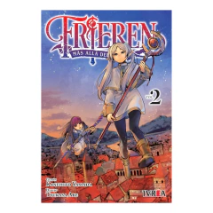 MANGAS DE FRIEREN - tienda online
