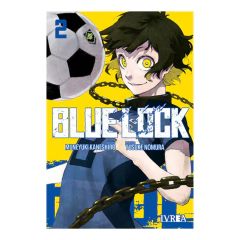 MANGAS DE BLUE LOCK - Tienda Anime