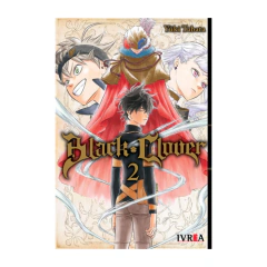 Imagen de MANGAS DE BLACK CLOVER