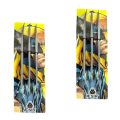 2 Garras de Wolverine - Marvel Comics