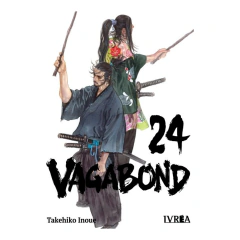 MANGAS DE VAGABOND