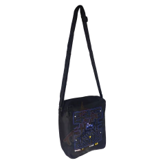Morral Bandolera de Lona - Pac Man - comprar online