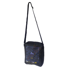 Morral Bandolera de Lona - Pac Man en internet