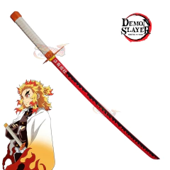 Katana de Kyojuro Rengoku en internet