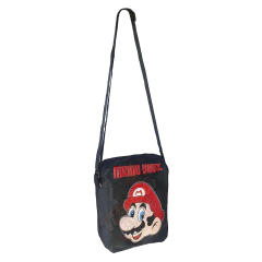 Morral Bandolera de Lona - Mario Bros en internet