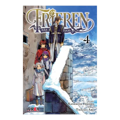 MANGAS DE FRIEREN en internet