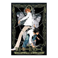 MANGAS DE DEATH NOTE - tienda online