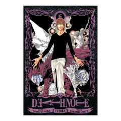 MANGAS DE DEATH NOTE - Tienda Anime