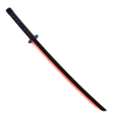 Imagen de Katana de Tanjiro Kamado con luz led - Demon Slayer