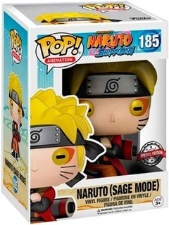 Muñeco Pop Naruto Shipuden - Naruto 185 en internet
