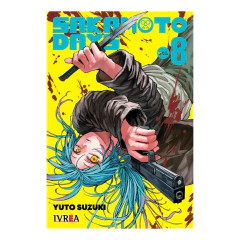 MANGAS DE SAKAMOTO DAYS - Tienda Anime