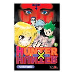 MANGAS DE HUNTER X HUNTER - comprar online