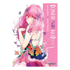 MANGAS DE OSHI NO KO - comprar online