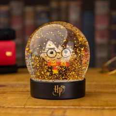 ADORNO BOLA ESFERA DE NIEVE BUFANDA - HARRY POTTER ACCESDEC02 en internet