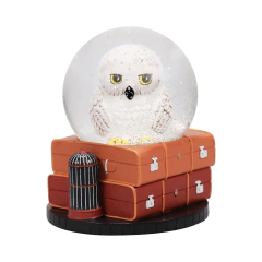 ADORNO BOLA ESFERA DE NIEVE LECHUZA - HARRY POTTER ACCESDEC03 - comprar online