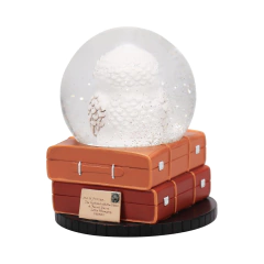 ADORNO BOLA ESFERA DE NIEVE LECHUZA - HARRY POTTER ACCESDEC03 en internet
