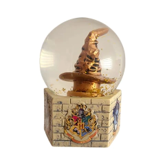 ADORNO BOLA ESFERA DE NIEVE SOMBRERO - HARRY POTTER ACCESDEC04 en internet
