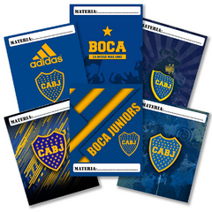 Asignaturas - Club Atletico Boca Juniors ASIG02