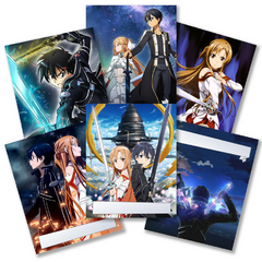 Asignaturas - Swort Art Online ASIG05